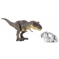 Jurassic World Dinosauro T-Rex Passi Letali 