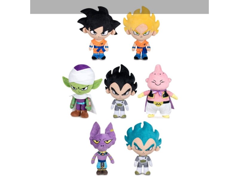 Dragon Ball Peluche 25cm