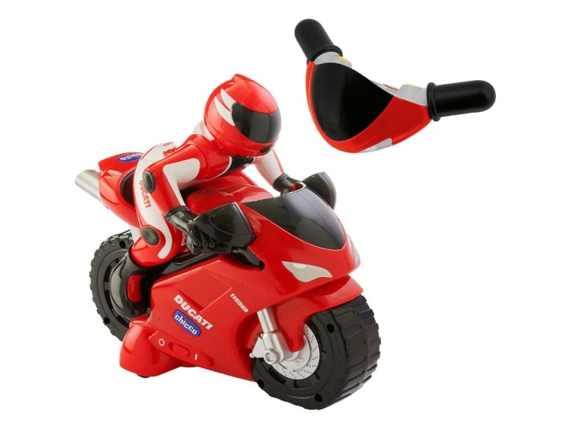 Moto Ducati 1198 RC Telecomandata