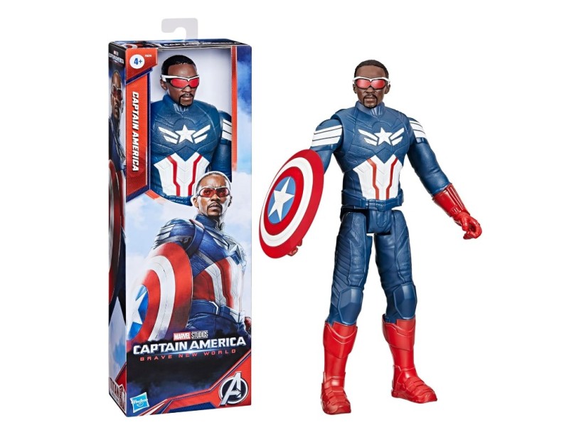 Captain America Brave New World