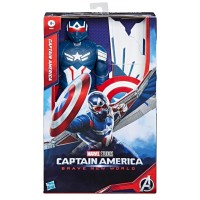 Captain America Deluxe Brave New World