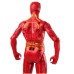 Flash Deluxe movie personaggio con luci suoni altezza di 30cm 11 punti di articolazione