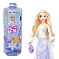 Frozen Elsa Spin e Reveal con Sorprese