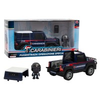 Auto Jeep Fuoristrada Carabinieri