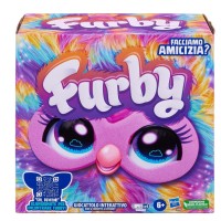 Furby Arcobaleno Peluche Interattivo