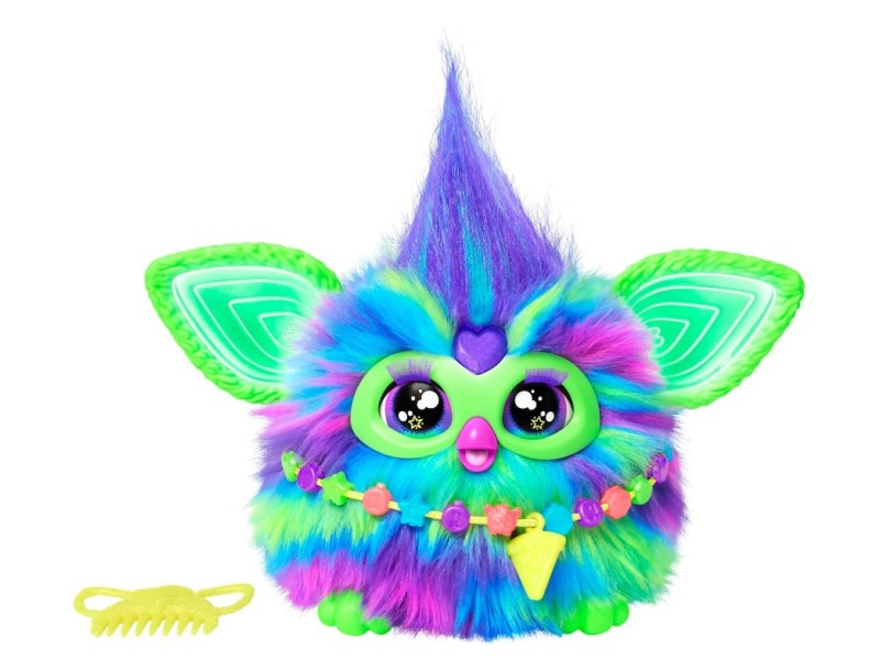 Furby Peluche Interattivo