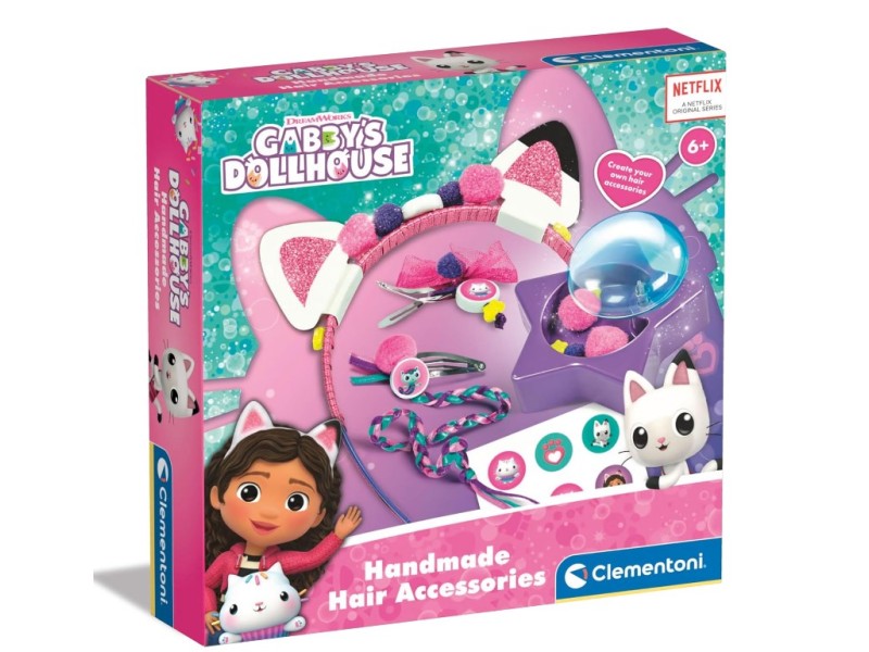 Gabby'S Dollhouse Cerchietto Accessori Capelli Multicolore