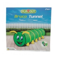 Bruco Tunnel Tenda 