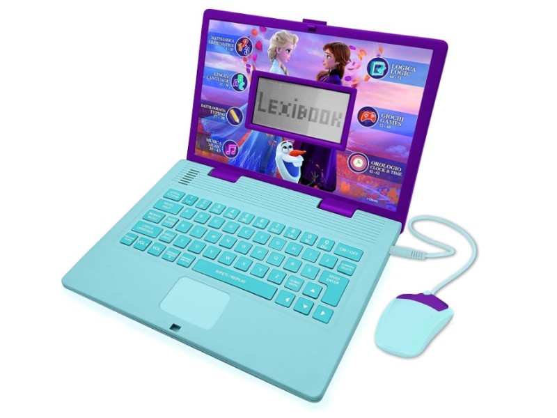 Frozen 2 Computer Disney Portatile