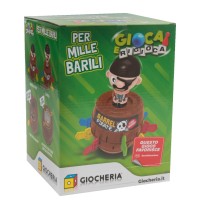 Gioco Pirata Per Mille Barili