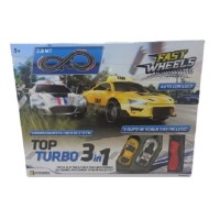 Pista elettrica Auto Top Turbo