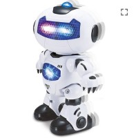 Robot Telecomandato con Luci e Suoni