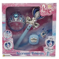 Principessa set con Accessori