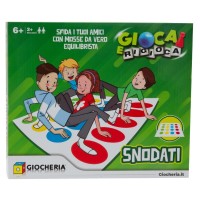 Gioco Snodati Twister