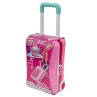 Specchiera Trolley con accessori