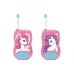 Walkies Talkies Unicorno