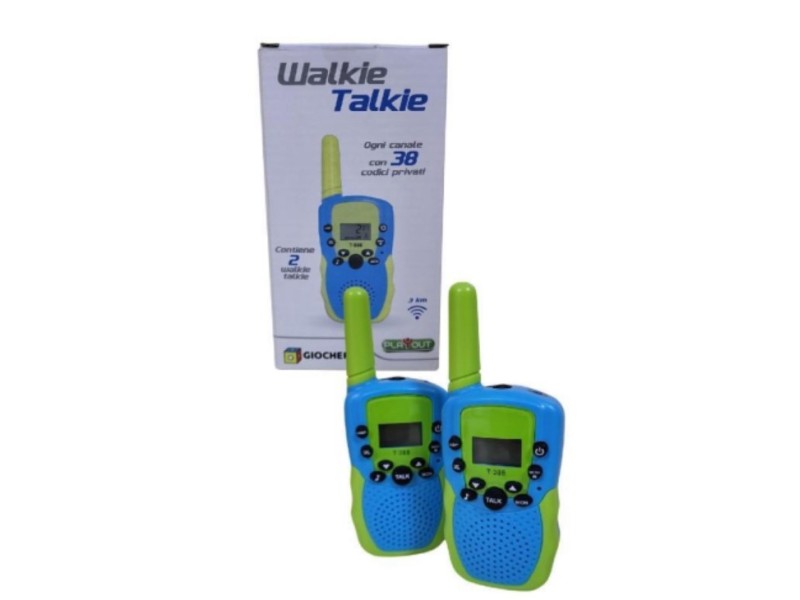 Walkie Talkie Professionali