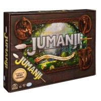 Jumanji Il Gioco da Tavolo in Legno