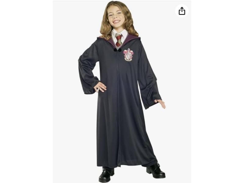 Costume Harry Potter Hermione