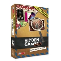 Hidden Games in Bilico su un Filo Gioco da Tavolo