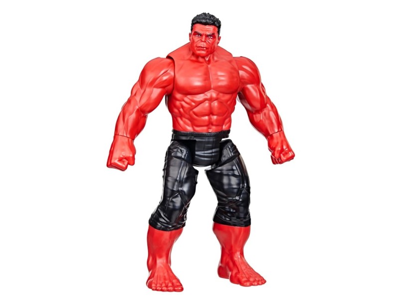 Hulk Rosso Brave New World