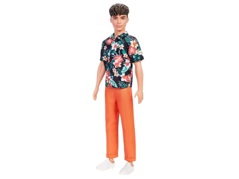 Barbie Ken Fashionistas Modelli Diversi