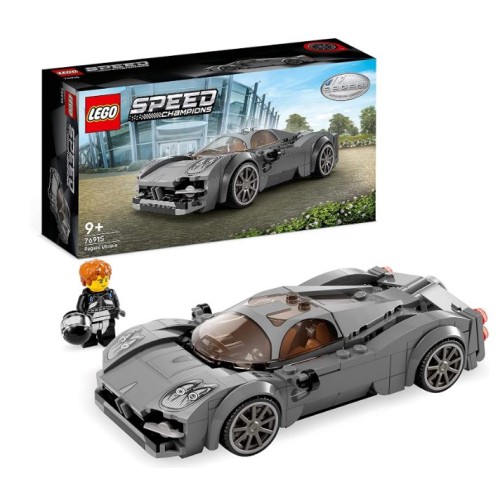 LEGO Speed Champions 76915 Pagani Utopia, Modellino Hypercar, da collezione  in Vendita Online