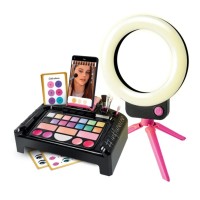 Trucchi make up studio con Anello Luminoso clementoni