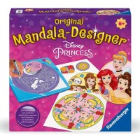 Mandala Set da Disegno Disney Princess 