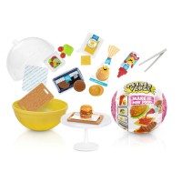 Miniverse Palline Make It Mini Food con mini ingredienti realistici 