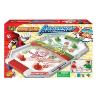 Super Mario Bross Air Hockey