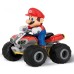 Super Mario Bross Kart Mini Radiocomandato