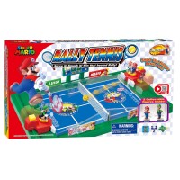 Super Mario Bross Tennis Rally