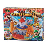 Super Mario Bross Castello Labirinto 3D