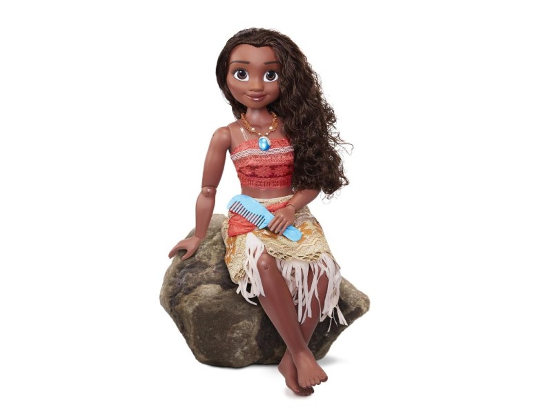 Bambola Vaiana cm80 Oceania 2 Disney