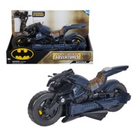 Batman Moto Batcycle Trasformabile