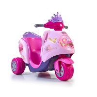 Moto Elettrica Principesse 6volt