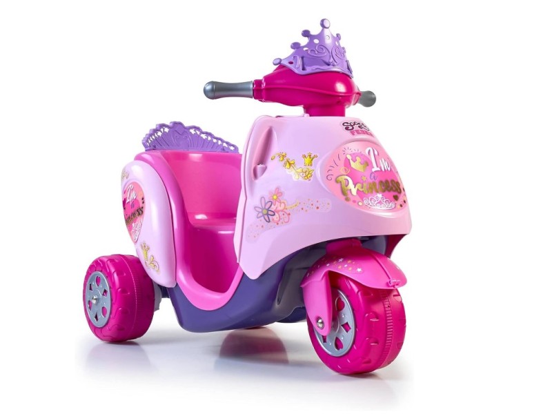 Moto Elettrica Principesse 6volt