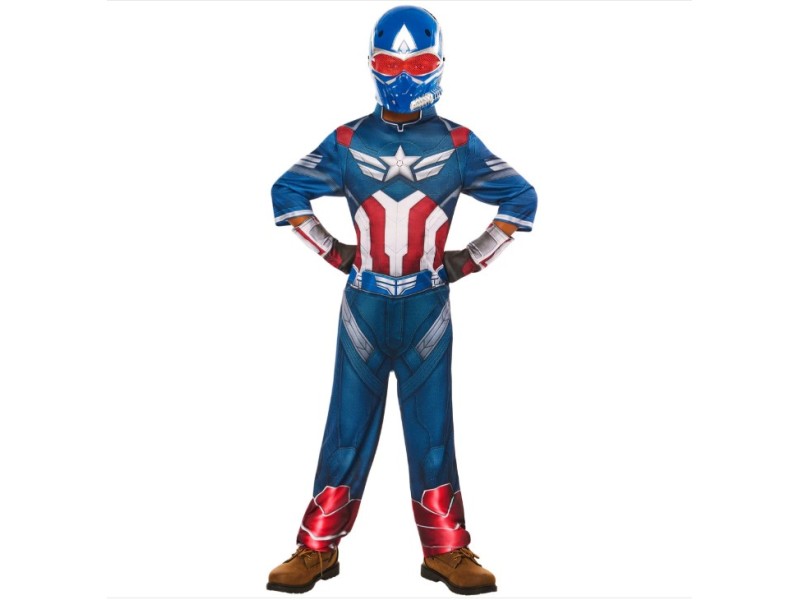 Costume Captan America New