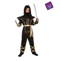 Costume Ninja Gold