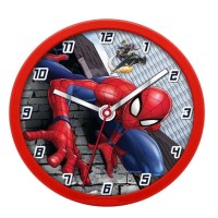 Orologio da Parete Frozen Barbie e Spider-man