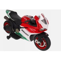 Moto Elettrica Ducati Panigale 1299 R 12 Volt 