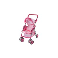 Passeggino Rosa Deluxe