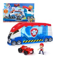 Paw Patrol Paw Patroller Camion Trasformabile