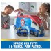 Paw Patrol Paw Patroller Camion Trasformabile