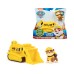 Paw Patrol Bulldozer di Rubble Aeroscafo di Zuma Camion per la Raccolta di Rifiuti di Rocky e Macchina della Polizia di Chase