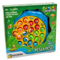 Pesca Pesci Gioca e Rigioca