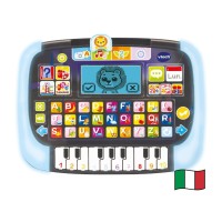 Tablet Bambini Educativo con Schermo Retroilluminato