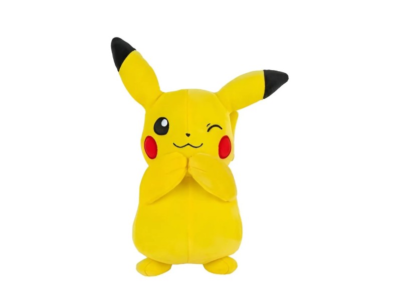 Pokemon Pikachu Peluche 20cm