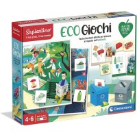 Sapientino Eco Giochi ecologia per bambini dai 4 anni